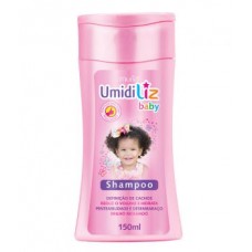 Shampoo 150ml Umidiliz Baby Menina